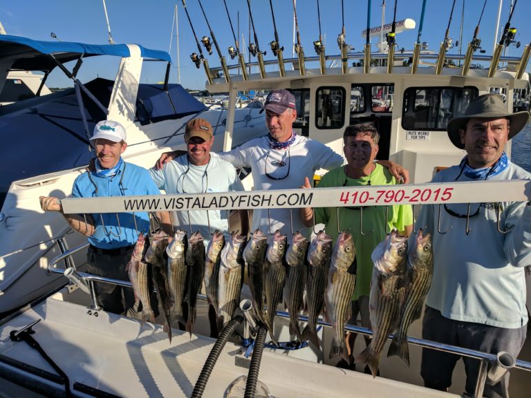 Read more about the article Greg, Jeff, Glenn, Scott, Ken and Mike made up the ASA team yesterday afternoon. Great bite on the surface