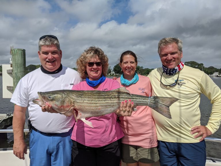 Read more about the article Top money winner’s in the Back River Rockfish Tournament